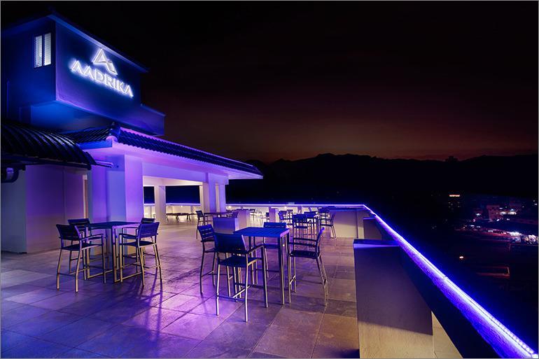 Hotel Aadrika Chikmagalur Luaran gambar