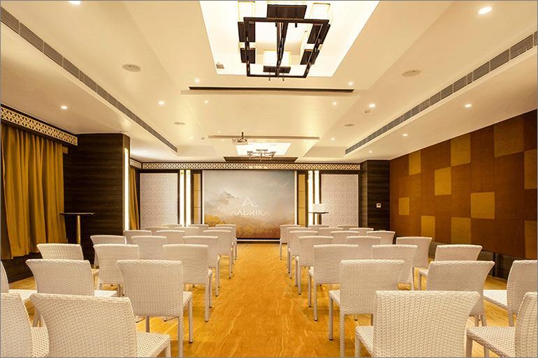Hotel Aadrika Chikmagalur Luaran gambar