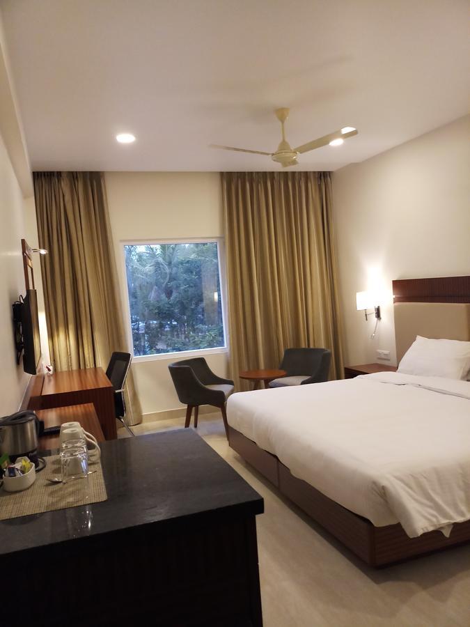 Hotel Aadrika Chikmagalur Luaran gambar