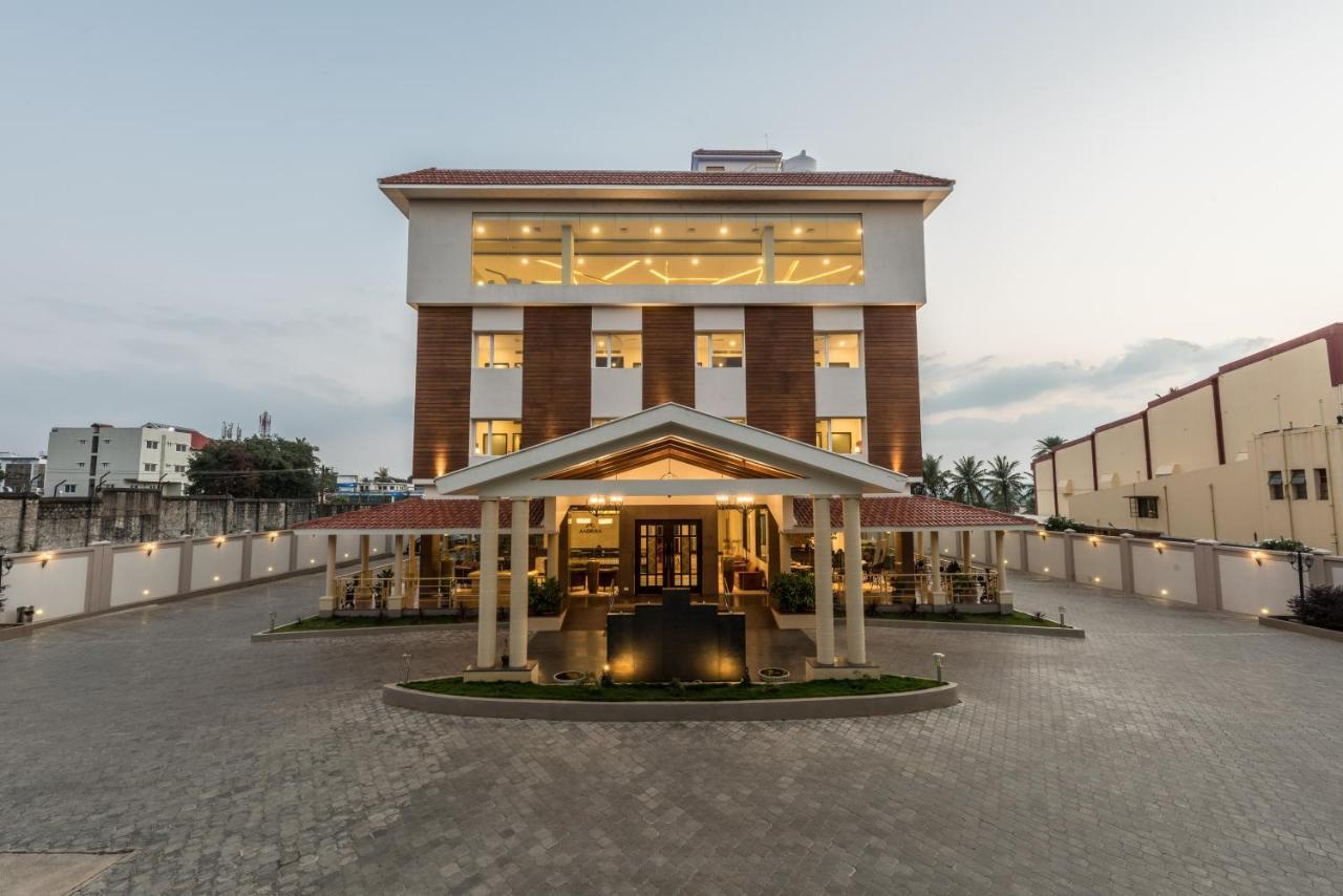 Hotel Aadrika Chikmagalur Luaran gambar